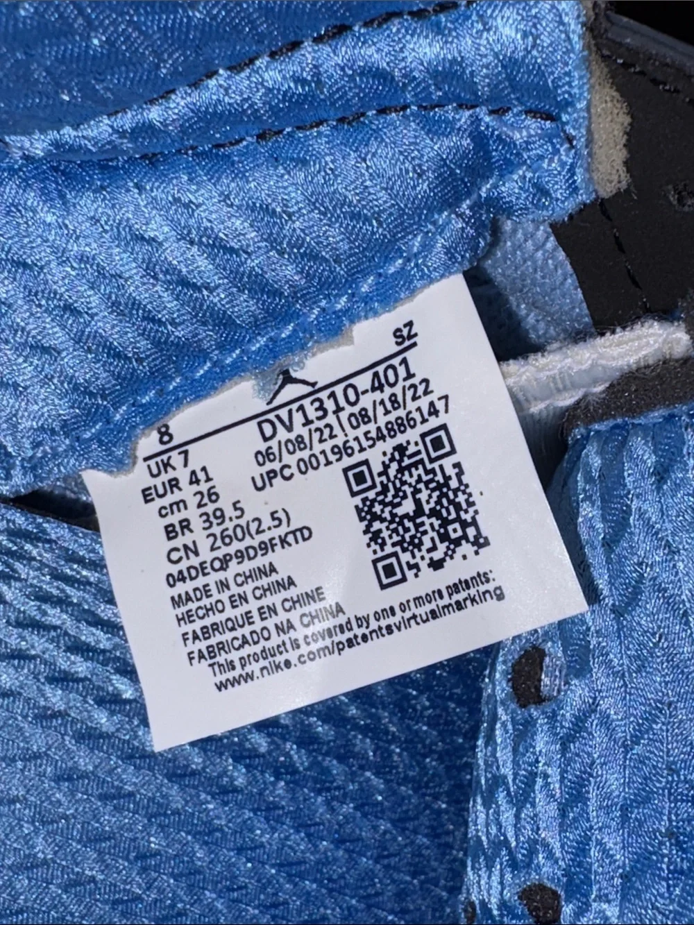 Men’s Air Jordan 5 Retro SE 'UNC'